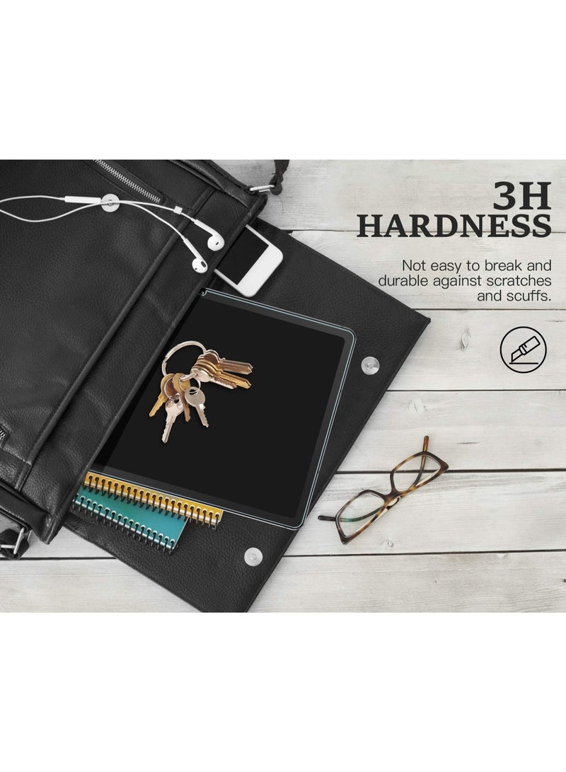 [2 Pack] Paperfeel Screen Protector For Samsung Galaxy Tab A11 Plus/A9 Plus/S11/S11 Lite/S10 FE / Tab S9 FE/S10/S9/S8/S7 11&10.9 Inch, Anti-Glare Matte PET Film for Drawing and Writing Like on Paper, High Touch Sensitivity, Easy Installation - Image 5